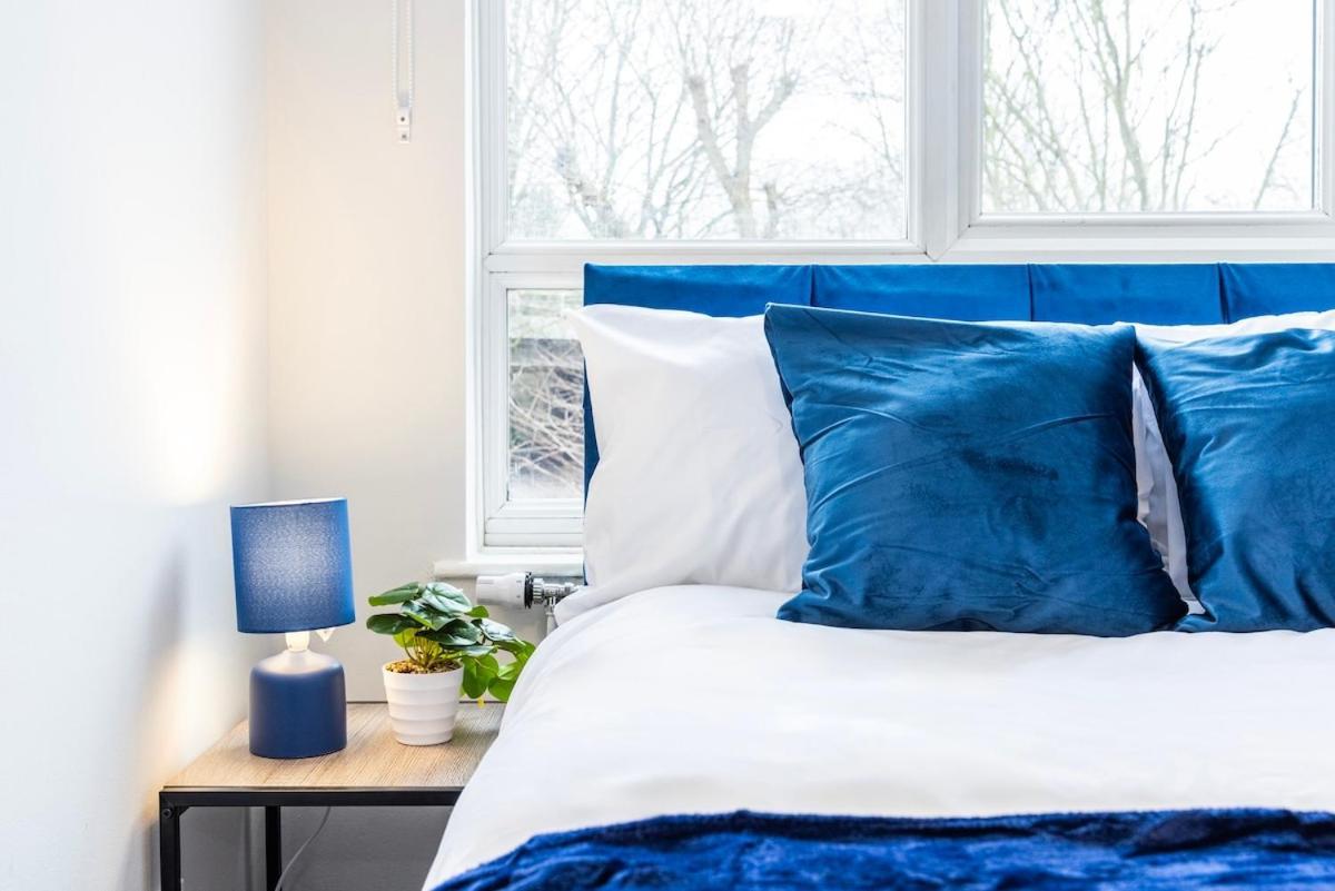 Appartamento The Blue Hideaway - Spacious Battersea House With Private Garden *