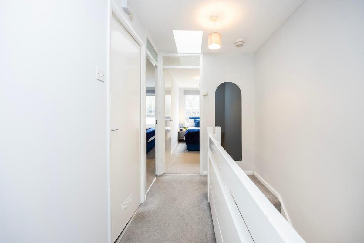 Appartamento The Blue Hideaway - Spacious Battersea House With Private Garden *