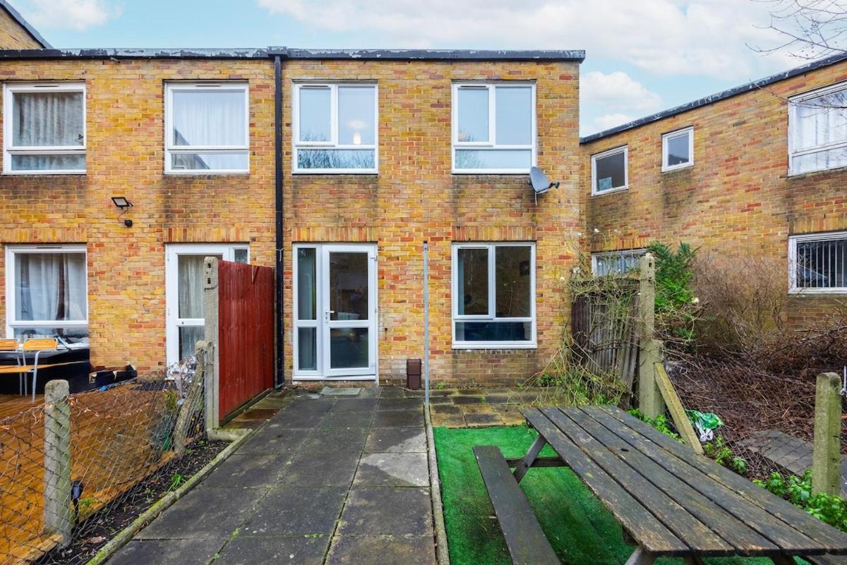 The Blue Hideaway - Spacious Battersea House With Private Garden Appartamento