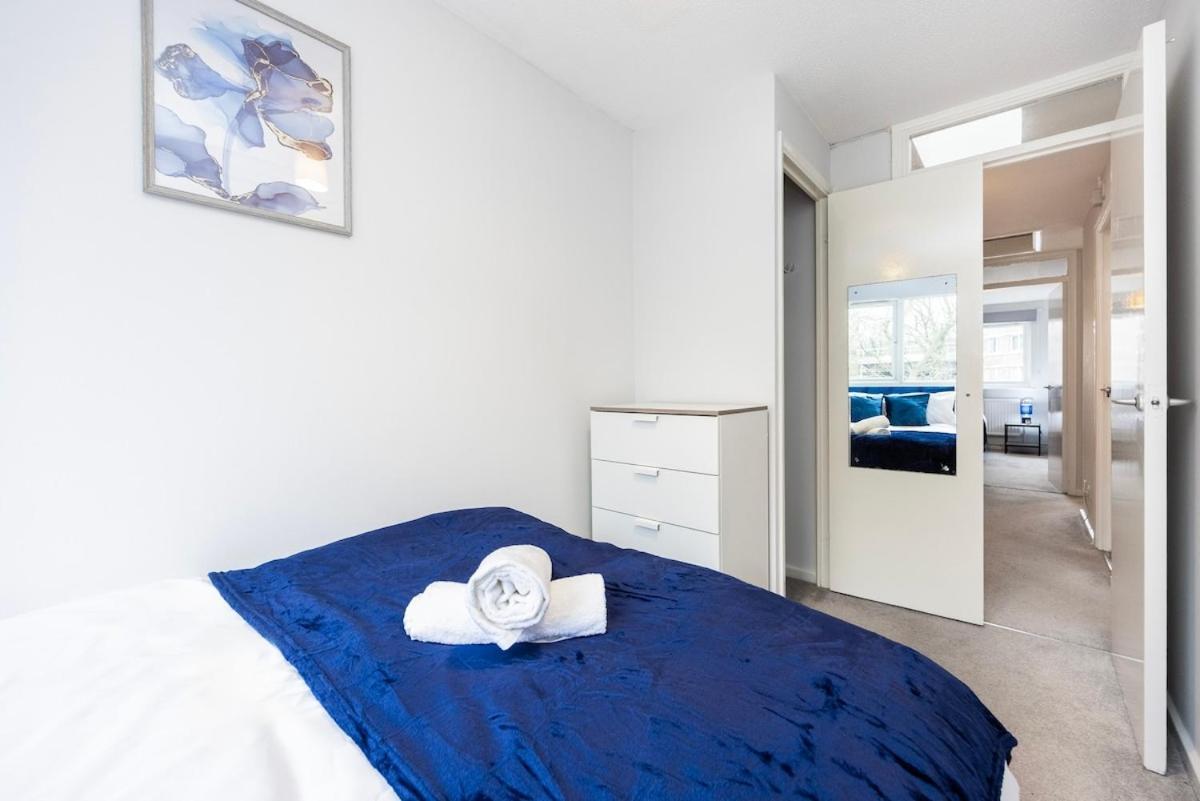 The Blue Hideaway - Spacious Battersea House With Private Garden Appartamento *
