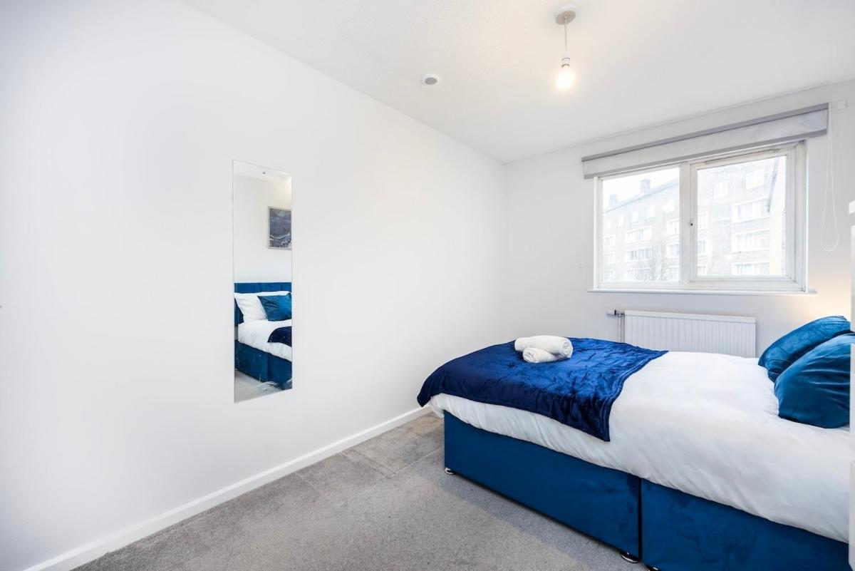 Appartamento The Blue Hideaway - Spacious Battersea House With Private Garden