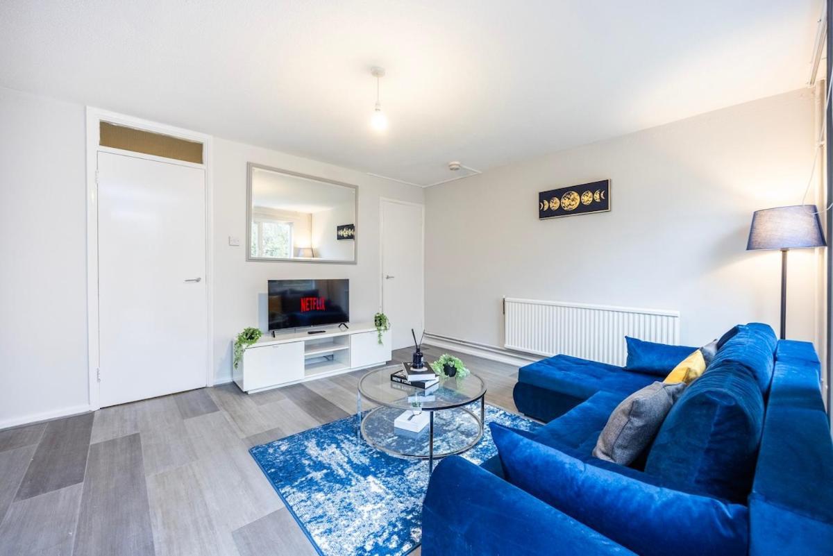 Appartamento The Blue Hideaway - Spacious Battersea House With Private Garden *
